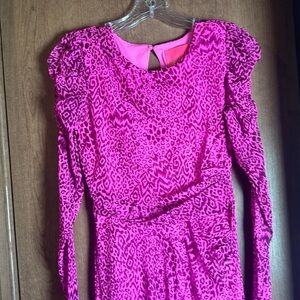 Lilly Pulitzer dress